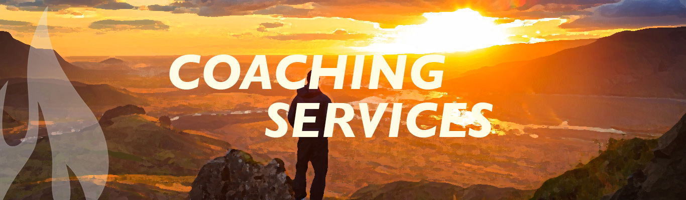 Grow Ignited. Coaching Services Header
