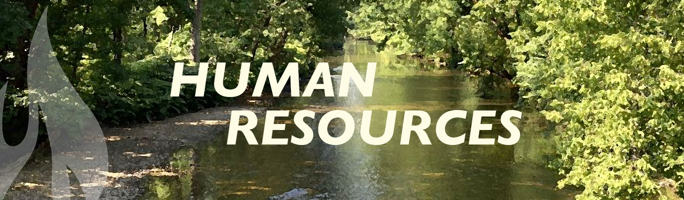 Grow Ignited. Human Resources Header